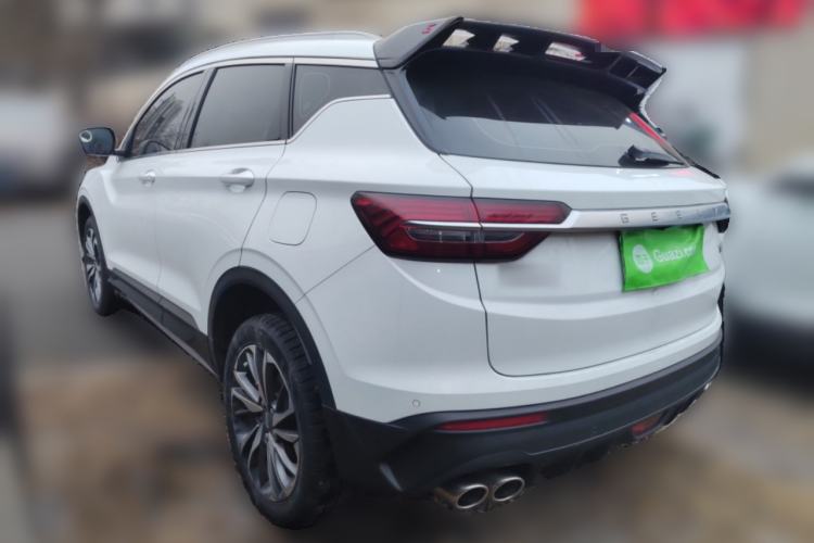 Used Geely Auto Coolray 2020 PRO 260T DCT Knight