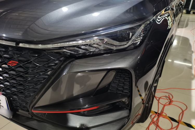 Used Changan CS75 PLUS 2020 2.0T Automatic Flagship Edition
