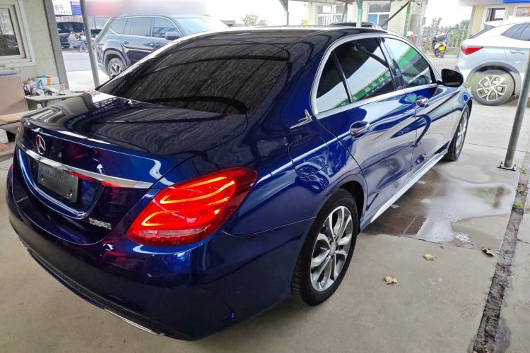 Used Mercedes-Benz C-Class 2016 C 180 L Sport Edition
