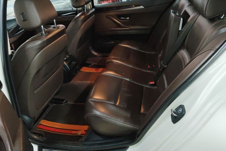 Used BMW 5 Series 2014 525Li Luxury Design Package