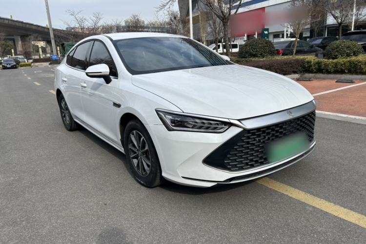 Used BYD Qin PLUS 2023 Champion Edition DM-i 55KM Leading Model