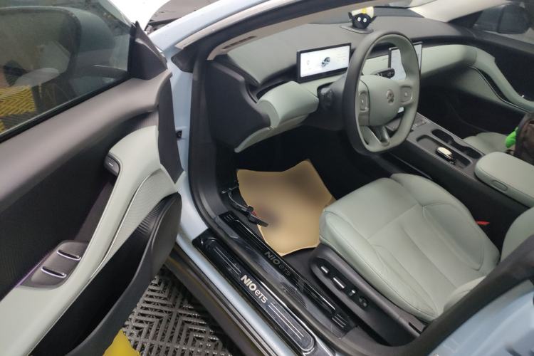 Used Nio ET5 2022 75 kWh
