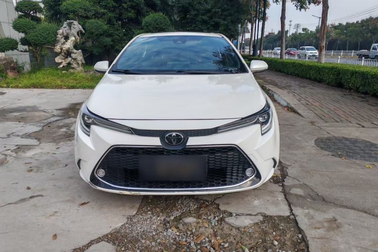 Used Toyota Levin 2019 185T CVT Sport Edition China VI Standard
