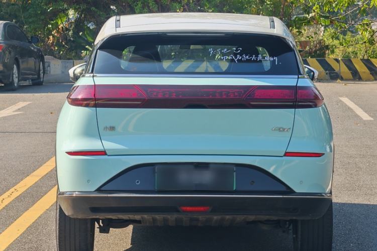 Used XPeng G3 2021 G3i 520N
