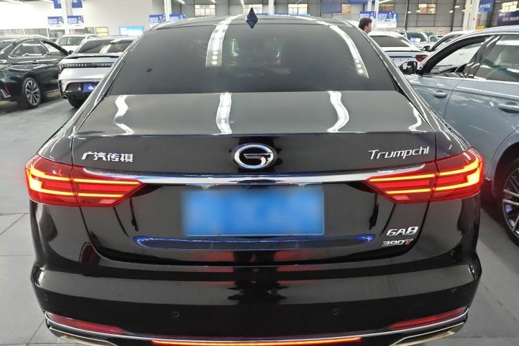 Used GAC Trumpchi GA8 2020 390T Ultimate Edition

