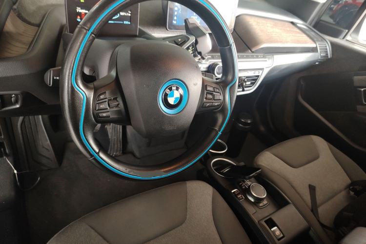 Used BMW i3 2019 Fast Charging Edition