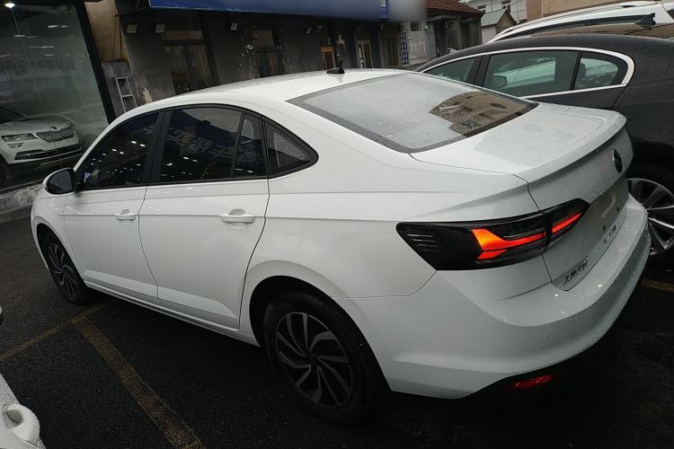 Used Volkswagen Lavida 2023 New Rui 1.5L Automatic New Yi Edition
