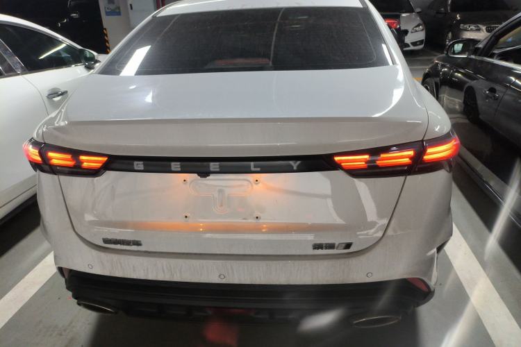 Used Geely Auto Binray 2022 Binrui COOL 1.5T DCT Windstorm Edition
