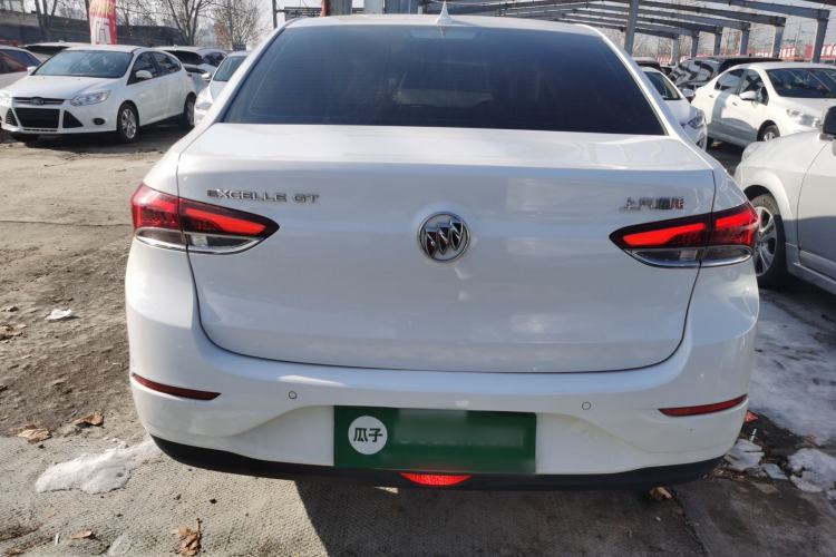 Used Buick GT 2021 Exemplar 1.5L Automatic Elite Version
