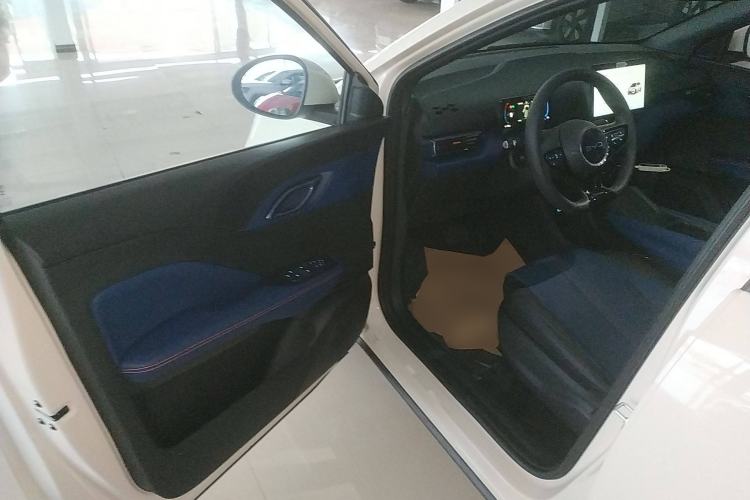 Used BYD Seagull 2025 305km Active Version
