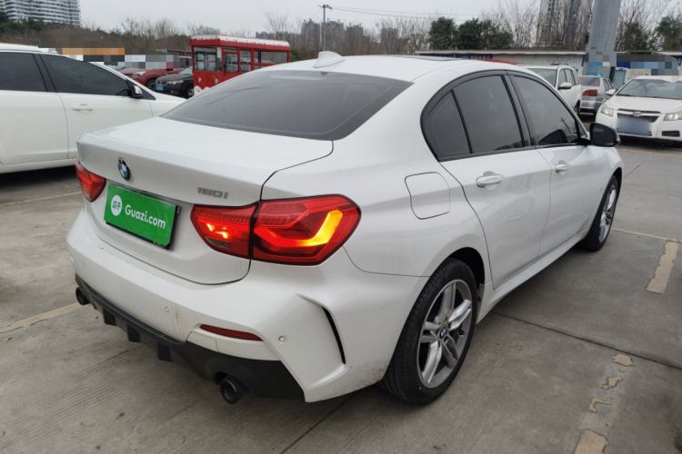 Used BMW 1 Series 2021 120i M Sport Night Edition
