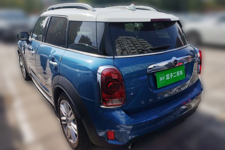 Used  Countryman 2018 1.5T COOPER ALL4 Artist
