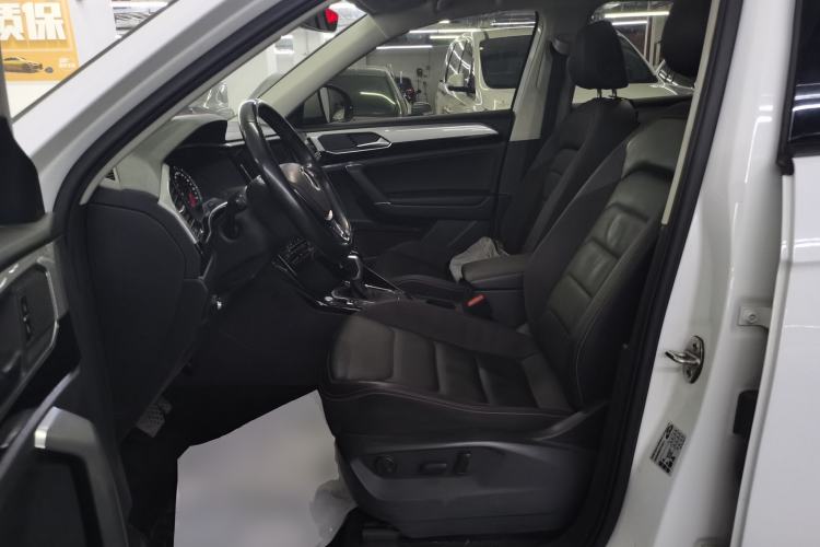 Used Volkswagen Tayron 2022 330TSI Two-Wheel Drive Luxury Smart Connectivity Version
