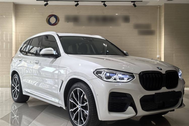 Used BMW X3 2021 xDrive30i Luxury Model with M Sport Package