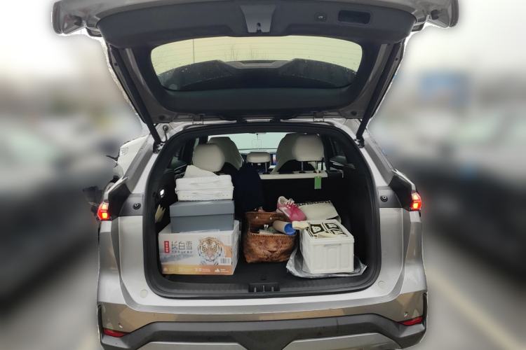 Used  L7 2023 1.5T 115 km Starship