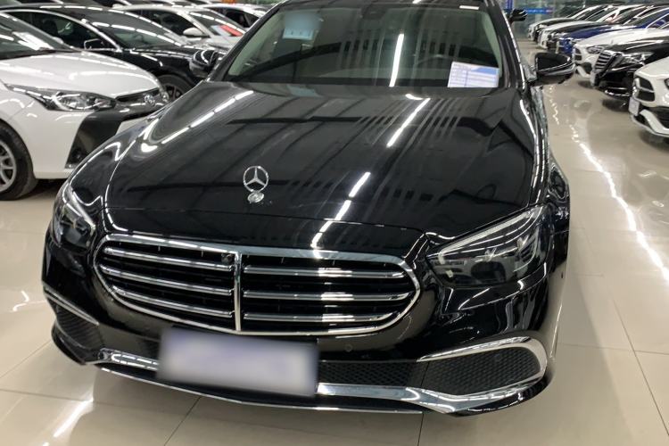 Used Mercedes-Benz E-Class 2021 Facelift E 300 L Stylish Edition
