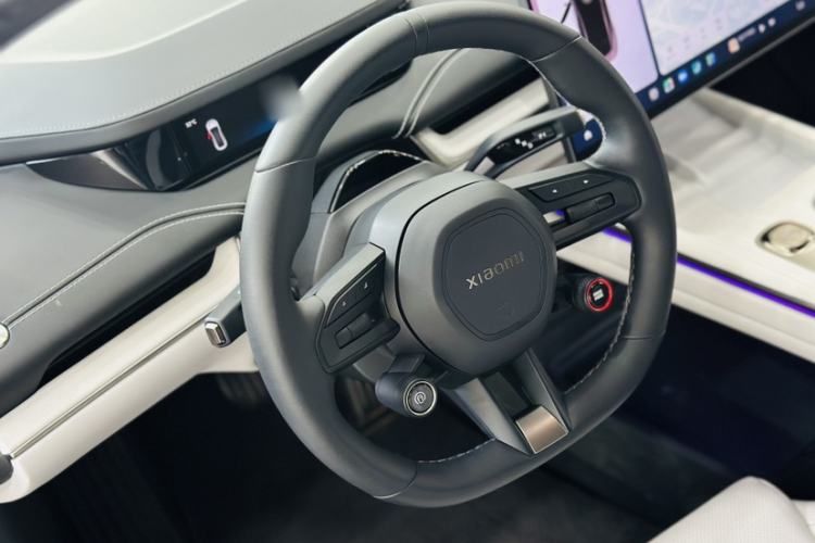 Used  SU7 2024 Rear-Drive Long-Range Intelligent Driving Version
