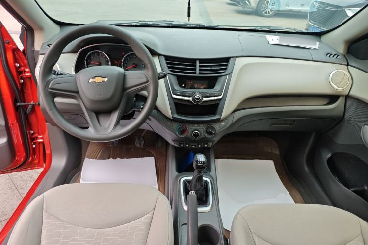 Used Chevrolet Sail 2015 Sail 3 1.5L Manual with Ideal Sunroof Edition
