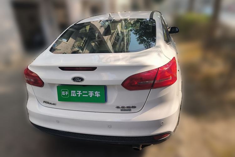 Used Ford Focus 2018 Sedan Classic EcoBoost 180 Automatic Elite Model