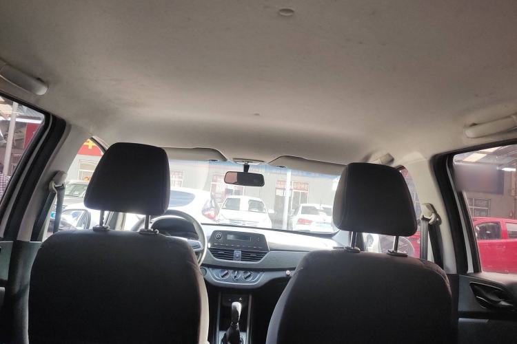 Used Baojun 310 2016 1.2L manual Comfort trim level
