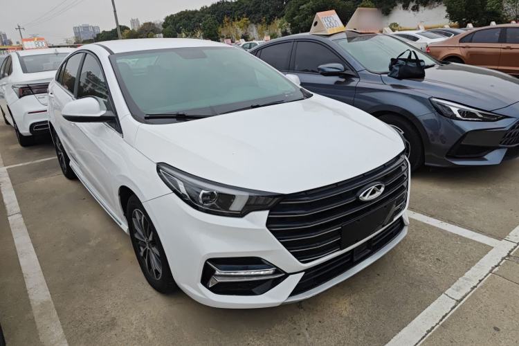 Used Chery Arrizo 5 PLUS 2021 Xiaoze 1.5L CVT Model PLUS
