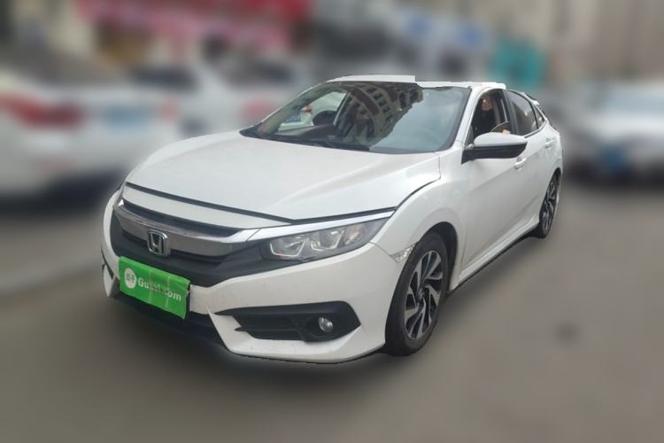 Used Honda Civic 2016 220TURBO CVT Luxury Edition
