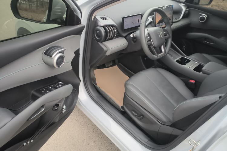 Used BYD Yuan PLUS 2025 Intelligent Driving Version 510 KM Beyond-Grade Edition