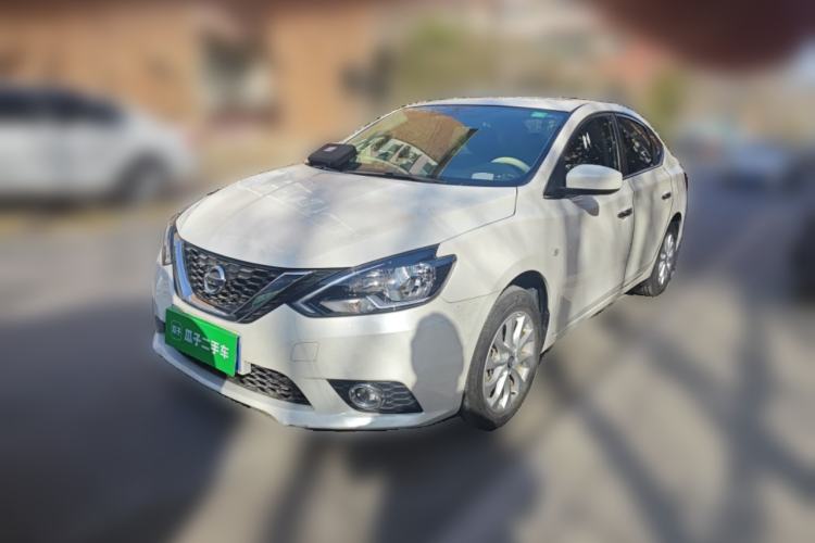 Used Nissan Sylphy 2022 Classic 1.6XL CVT Luxury Edition