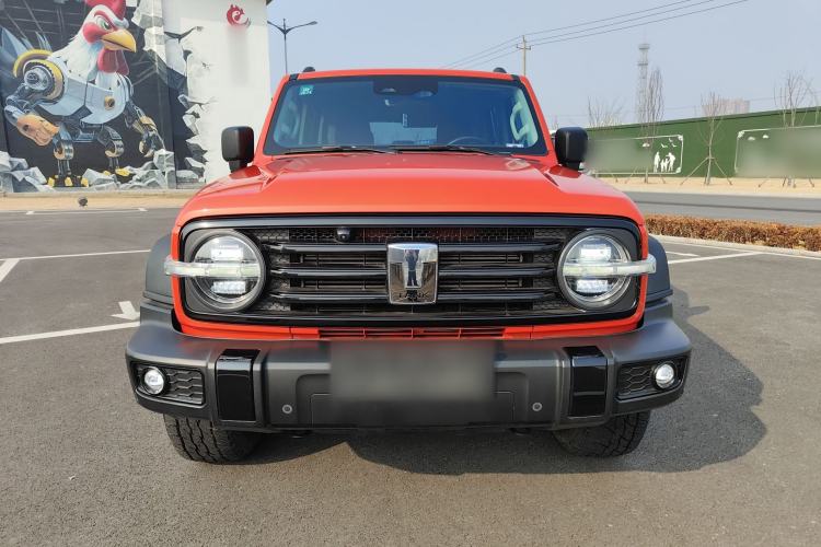 Used Tank 300 2021 Off-Road Edition 2.0T Conqueror