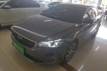 Used Geely Auto Emgrand 2023 4th Generation Champion Edition 1.5L CVT Prestige Model