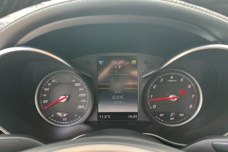 Used Mercedes-Benz C-Class 2017 Facelift C 200 L Sport Edition
