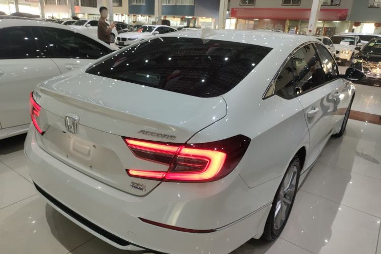 Used Honda Accord 2022 260TURBO Luxury Edition
