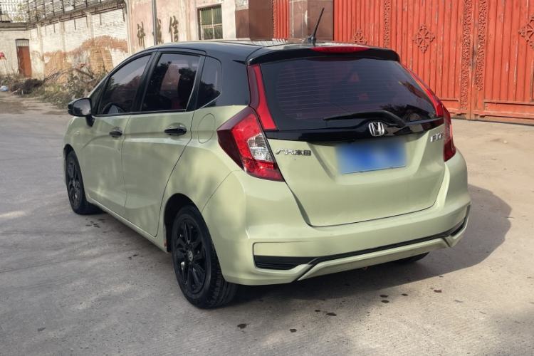 Used Honda Fit 2018 1.5L CVT Comfort Sunroof Version
