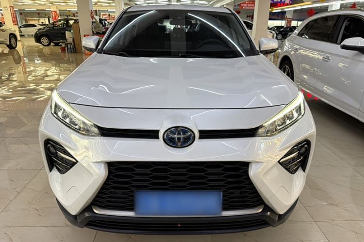 Used Toyota Wildlander 2021 Dual-Motor 2.5L E-CVT Four-Wheel Drive Luxury Edition
