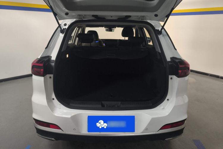 Used Chery Tiggo 7 PLUS 2021 1.5T CVT Prestige Model
