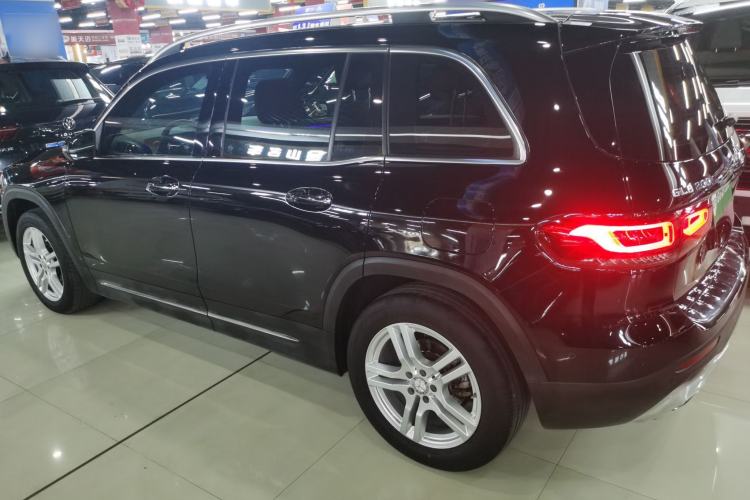 Used Mercedes-Benz GLB 2021 GLB 200 Dynamic Edition