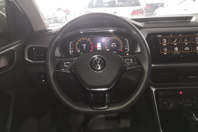 Used Volkswagen T-Cross 2022 280TSI DSG Comfort Edition