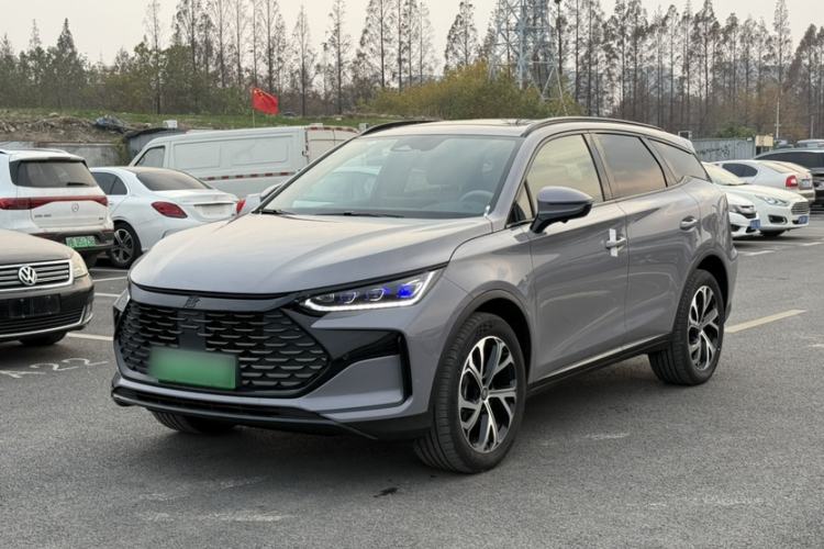 Used BYD Tang New Energy 2025 DM-i 115KM Prestige Model
