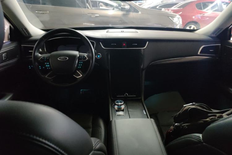 Used Ford Taurus 2019 EcoBoost 245 Premium Edition