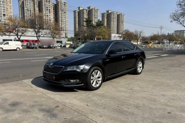 Used Skoda Superb 2018 TSI280 DSG Comfort Edition China V Standard