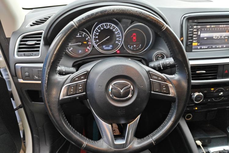 Used Mazda CX-5 2015 2.5L Automatic 4x4 Prestige Edition
