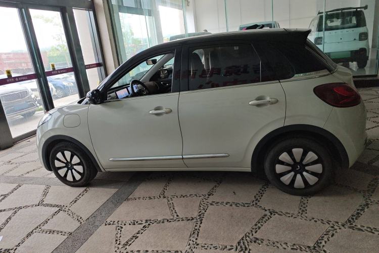 Used Wuling Bingo 2023 333 km Lingxi Connected Version