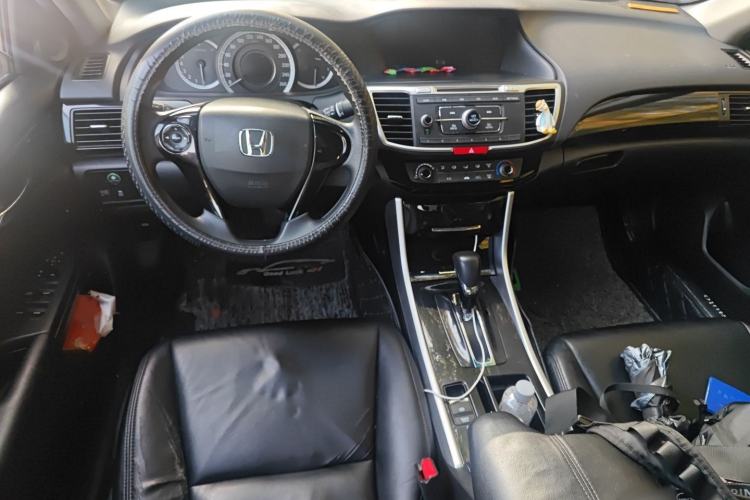 Used Honda Accord 2016 2.0L Comfort Edition
