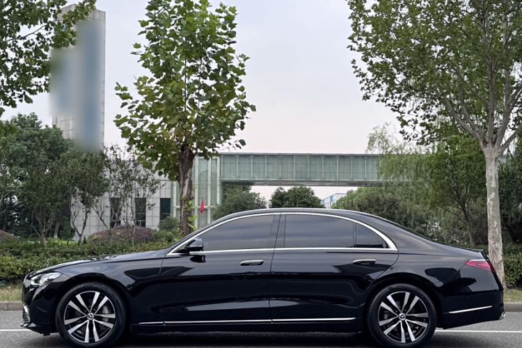 Used Mercedes-Benz S-Class 2022 S 400 L Luxury Model

