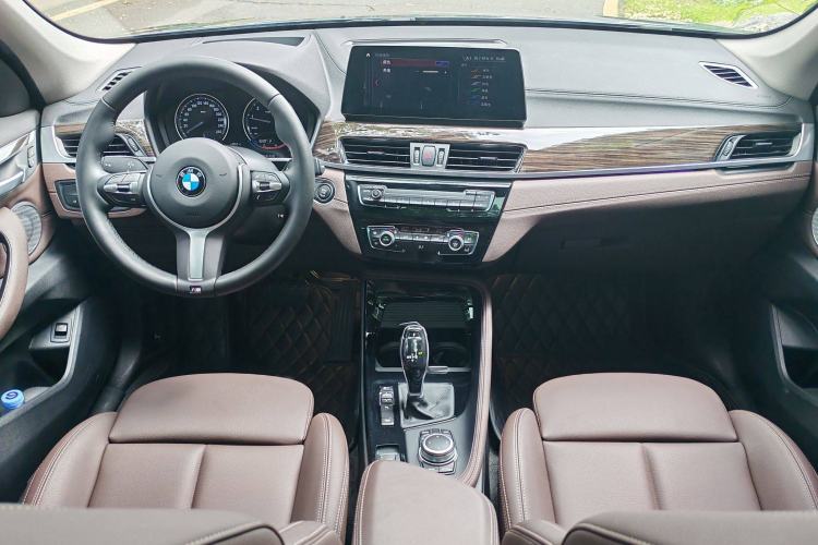 Used BMW X1 2021 xDrive25Li Luxury Model
