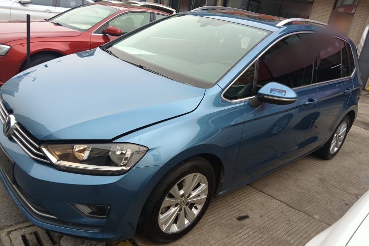 Used Volkswagen Golf Sportsvan 2018 230TSI Automatic Trend Edition