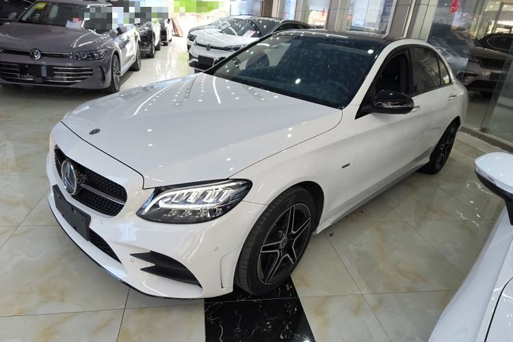 Used Mercedes-Benz C-Class 2021 C 260 L Sport Edition Star Collection
