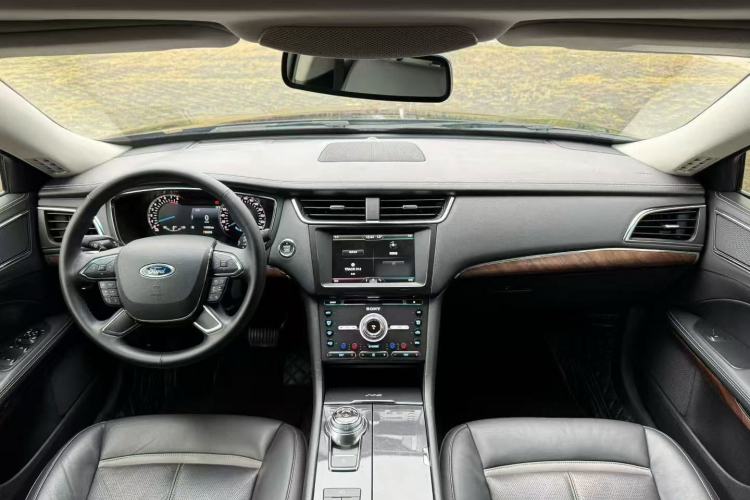 Used Ford Taurus 2015 EcoBoost 245 Ultimate Model