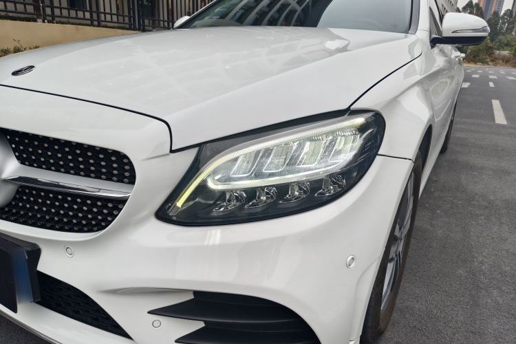 Used Mercedes-Benz C-Class 2020 Restyled C 200 L Fashion Edition Sport Version