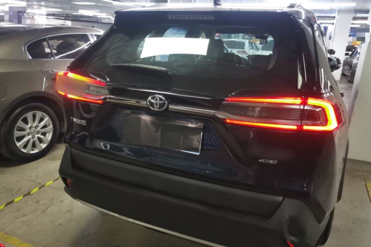 Used Toyota Wildlander 2020 2.0L CVT 4x4 Luxury Edition